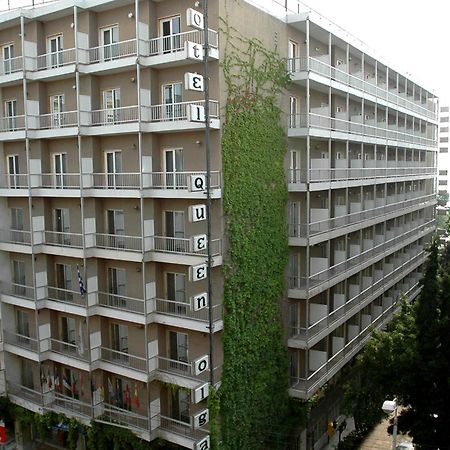 Queen Olga Hotel Selanik Dış mekan fotoğraf