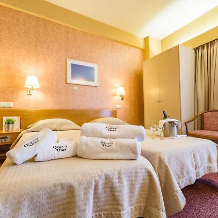 Queen Olga Hotel Selanik Dış mekan fotoğraf