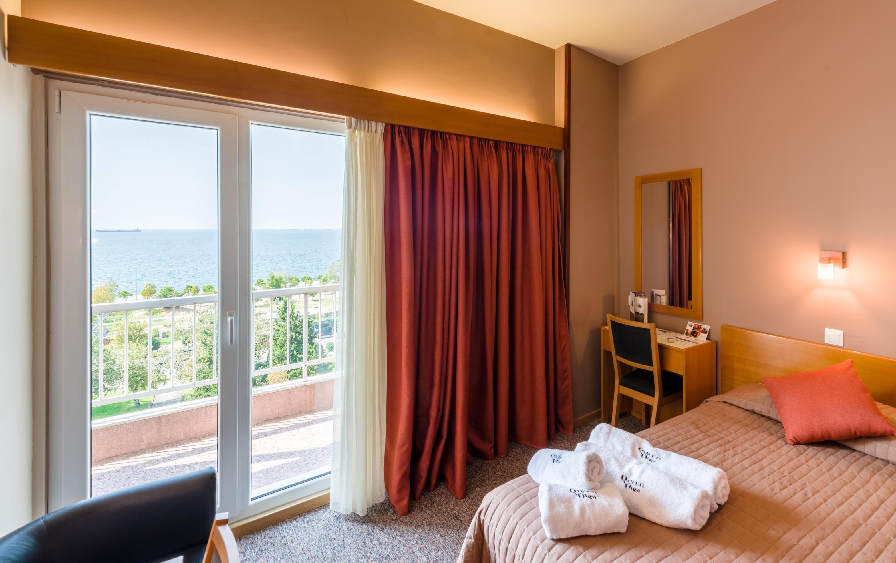 Queen Olga Hotel Selanik Dış mekan fotoğraf