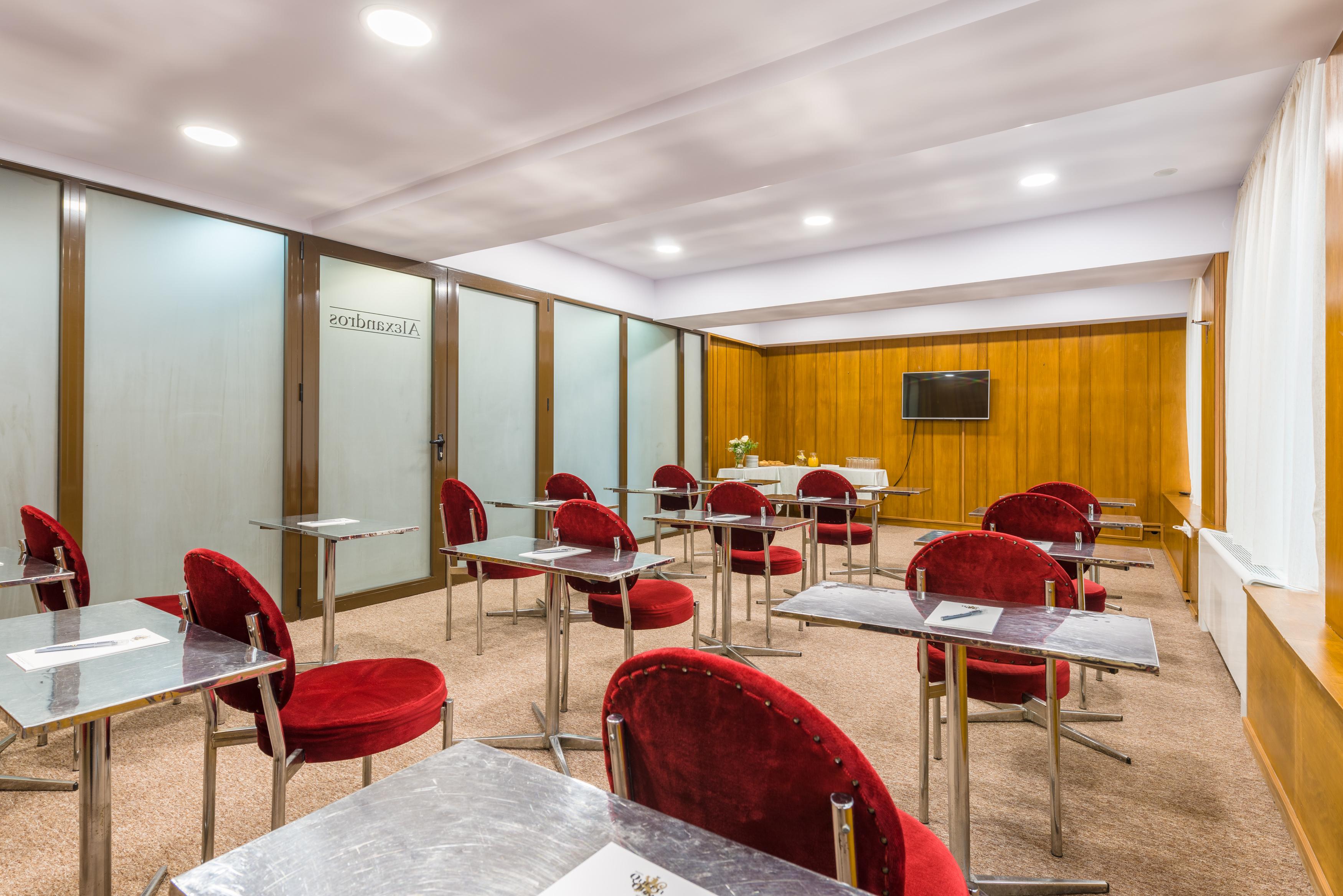 Queen Olga Hotel Selanik Dış mekan fotoğraf