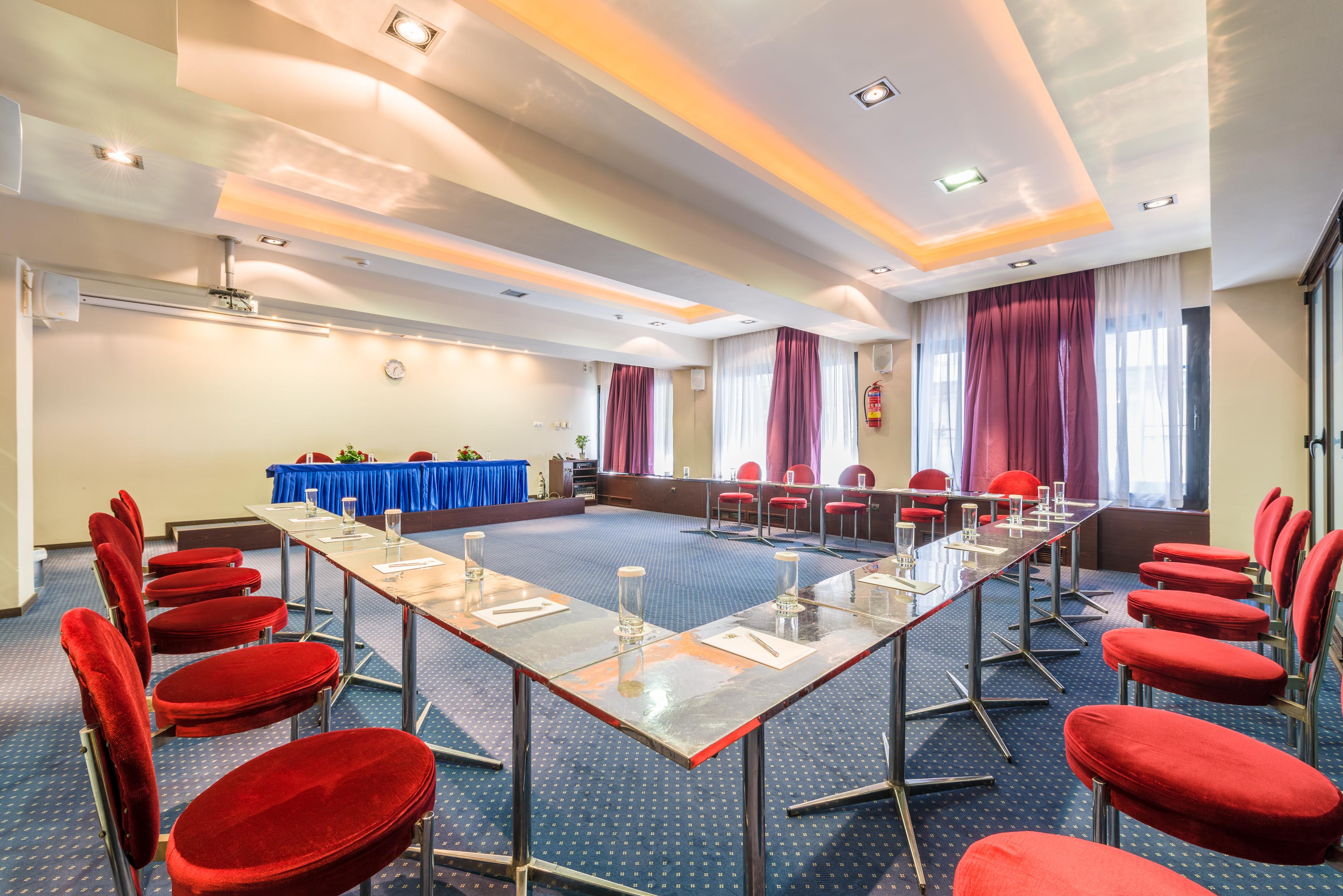 Queen Olga Hotel Selanik Dış mekan fotoğraf