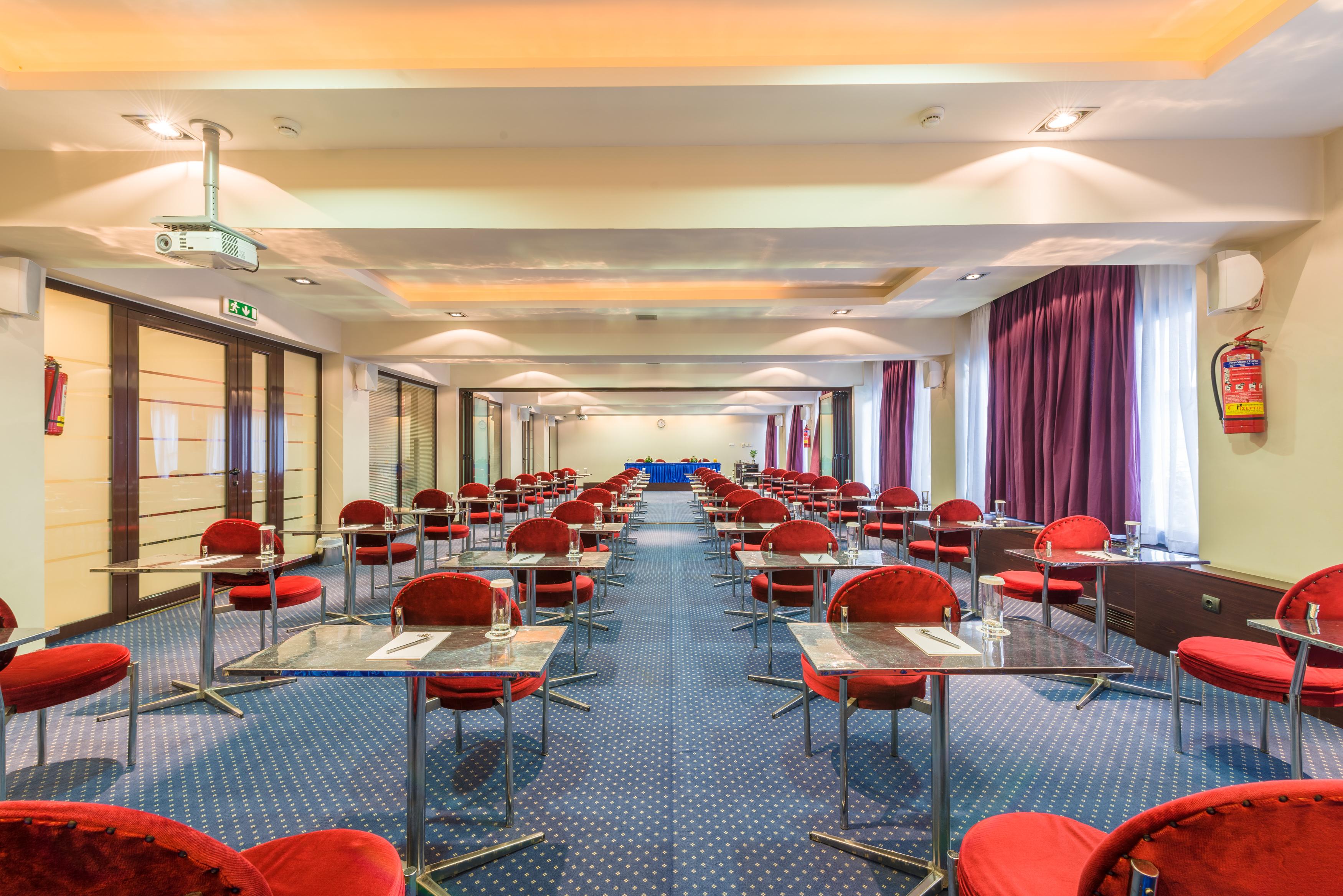 Queen Olga Hotel Selanik Dış mekan fotoğraf