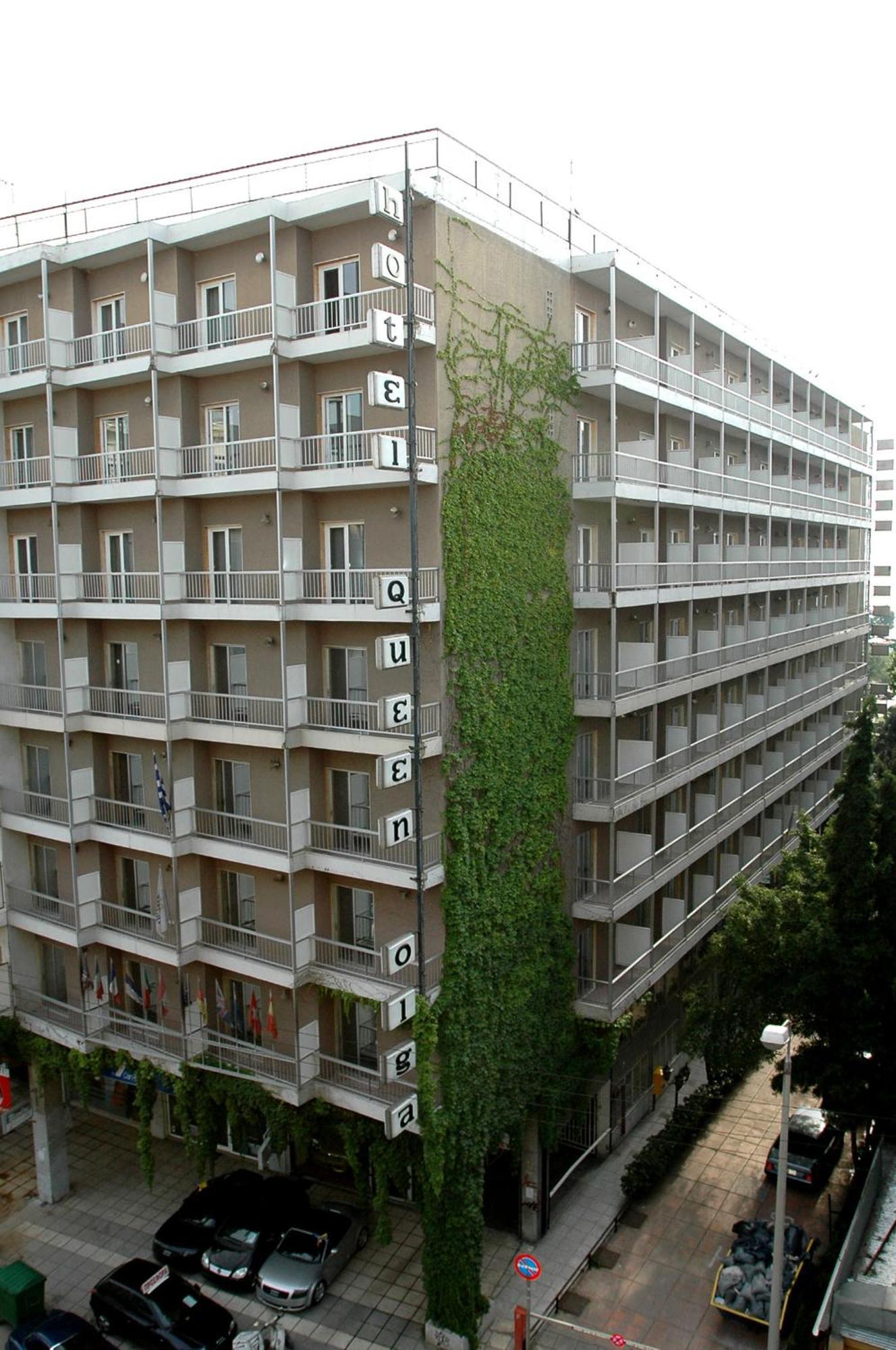Queen Olga Hotel Selanik Dış mekan fotoğraf