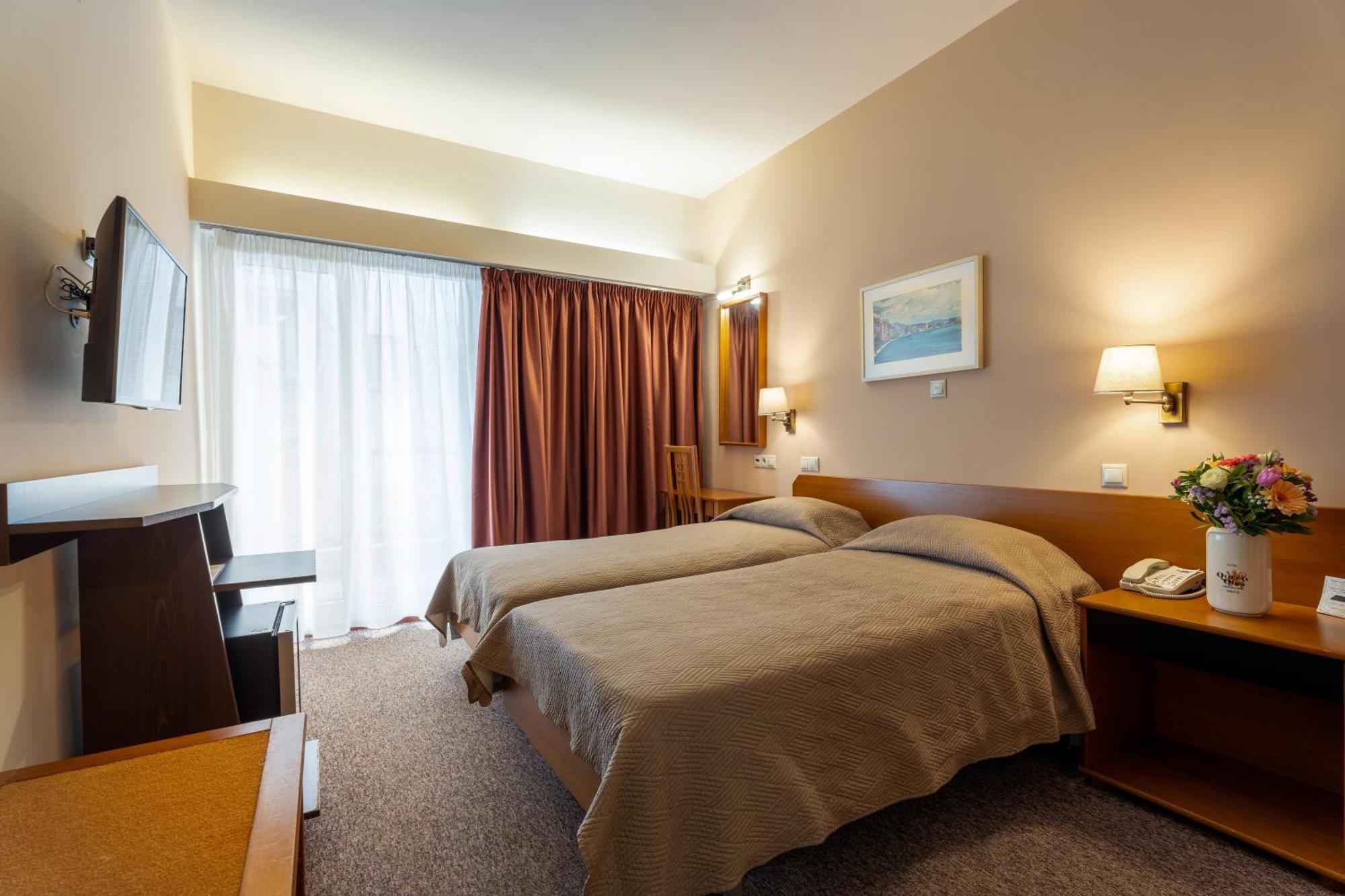 Queen Olga Hotel Selanik Dış mekan fotoğraf