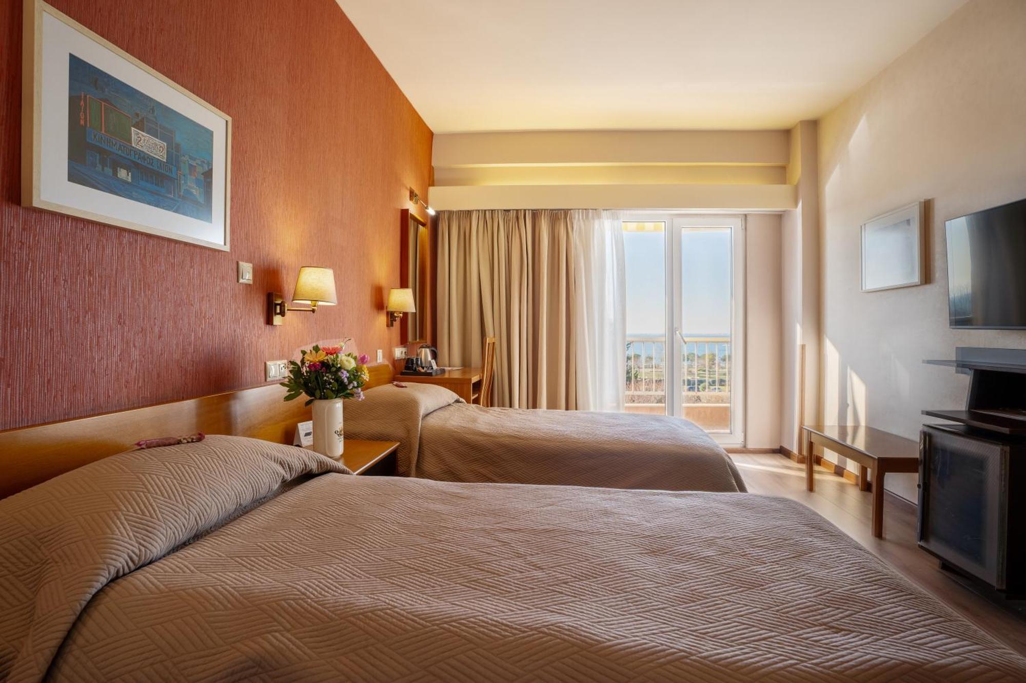 Queen Olga Hotel Selanik Dış mekan fotoğraf