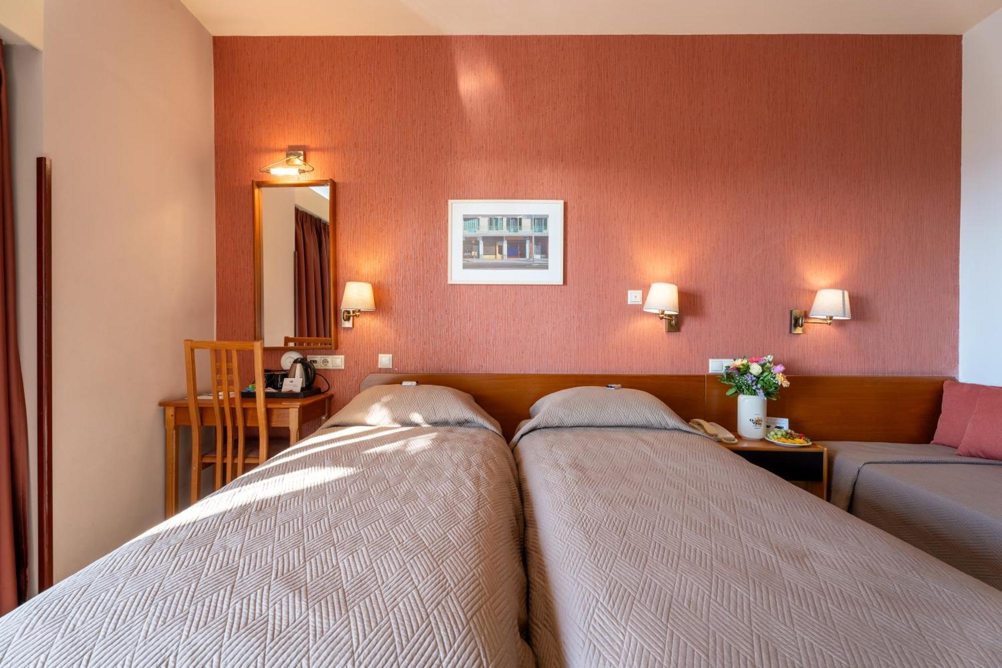 Queen Olga Hotel Selanik Dış mekan fotoğraf