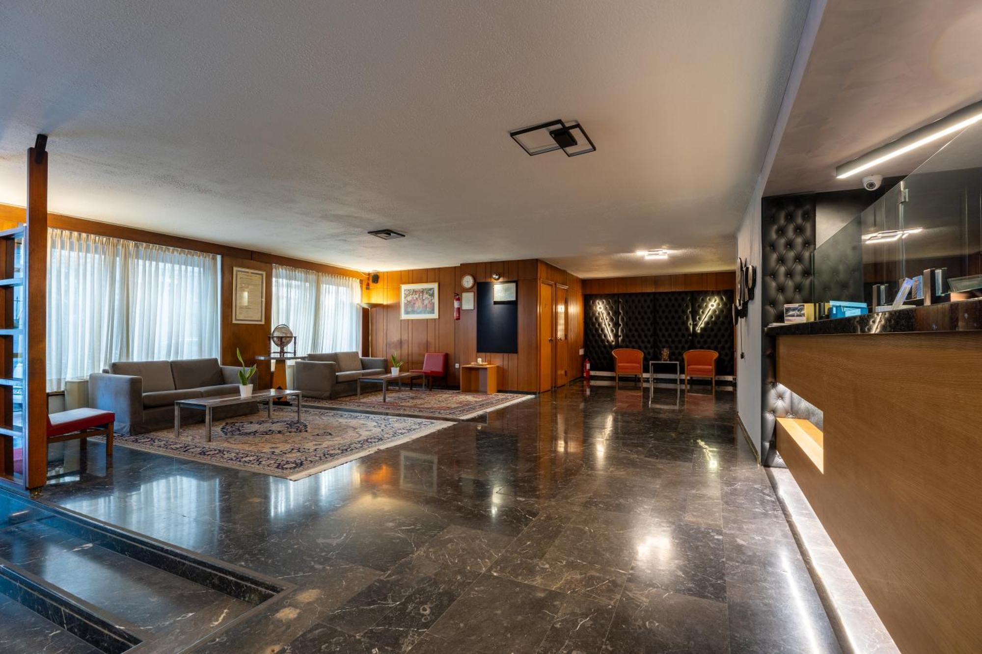 Queen Olga Hotel Selanik Dış mekan fotoğraf