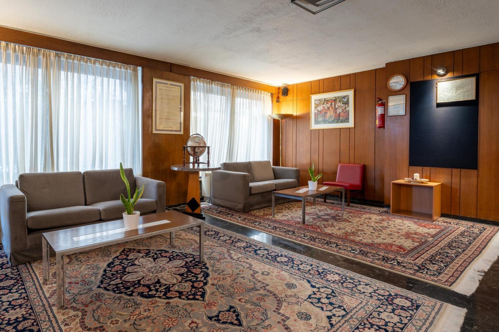 Queen Olga Hotel Selanik Dış mekan fotoğraf