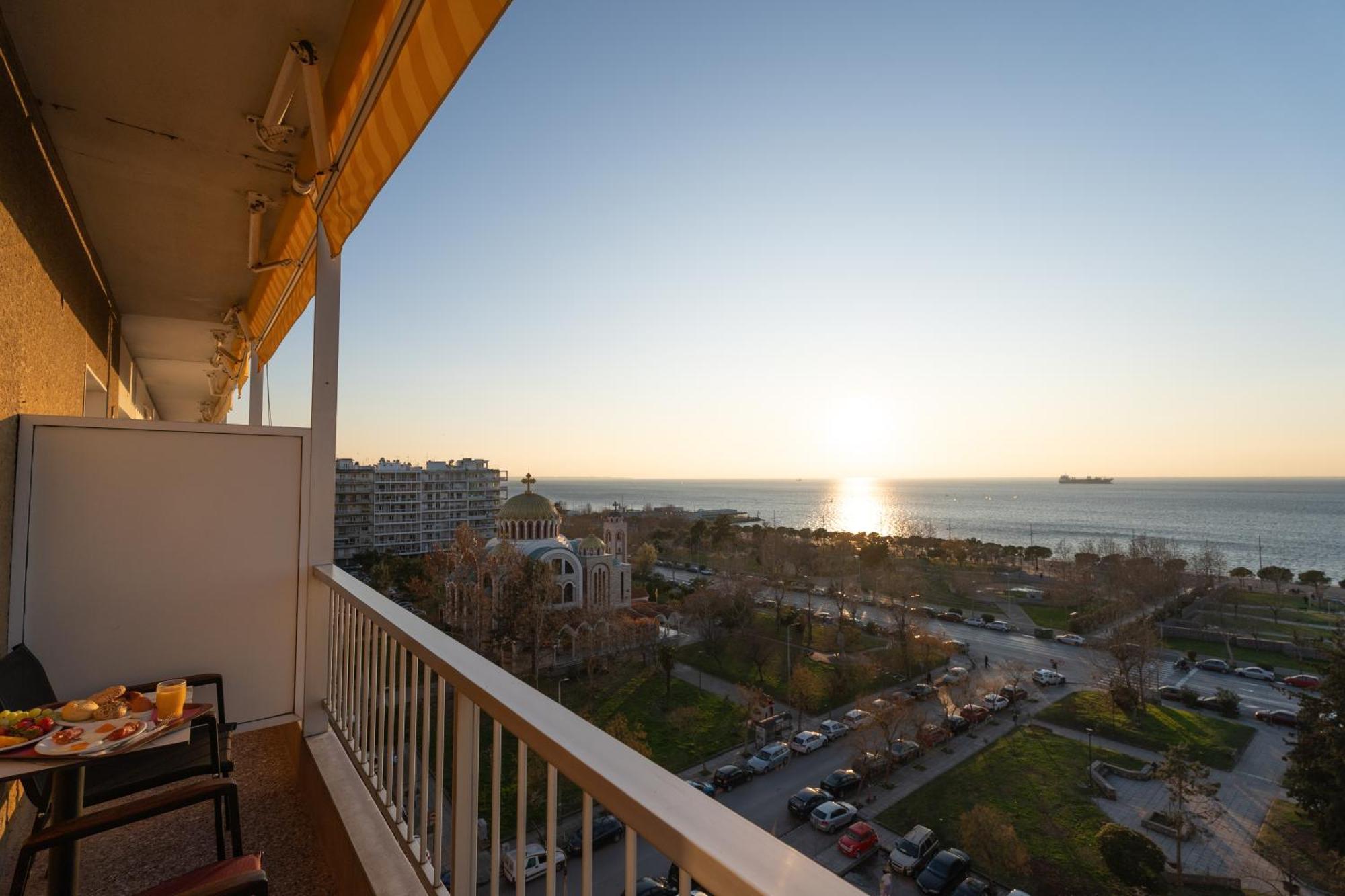 Queen Olga Hotel Selanik Dış mekan fotoğraf