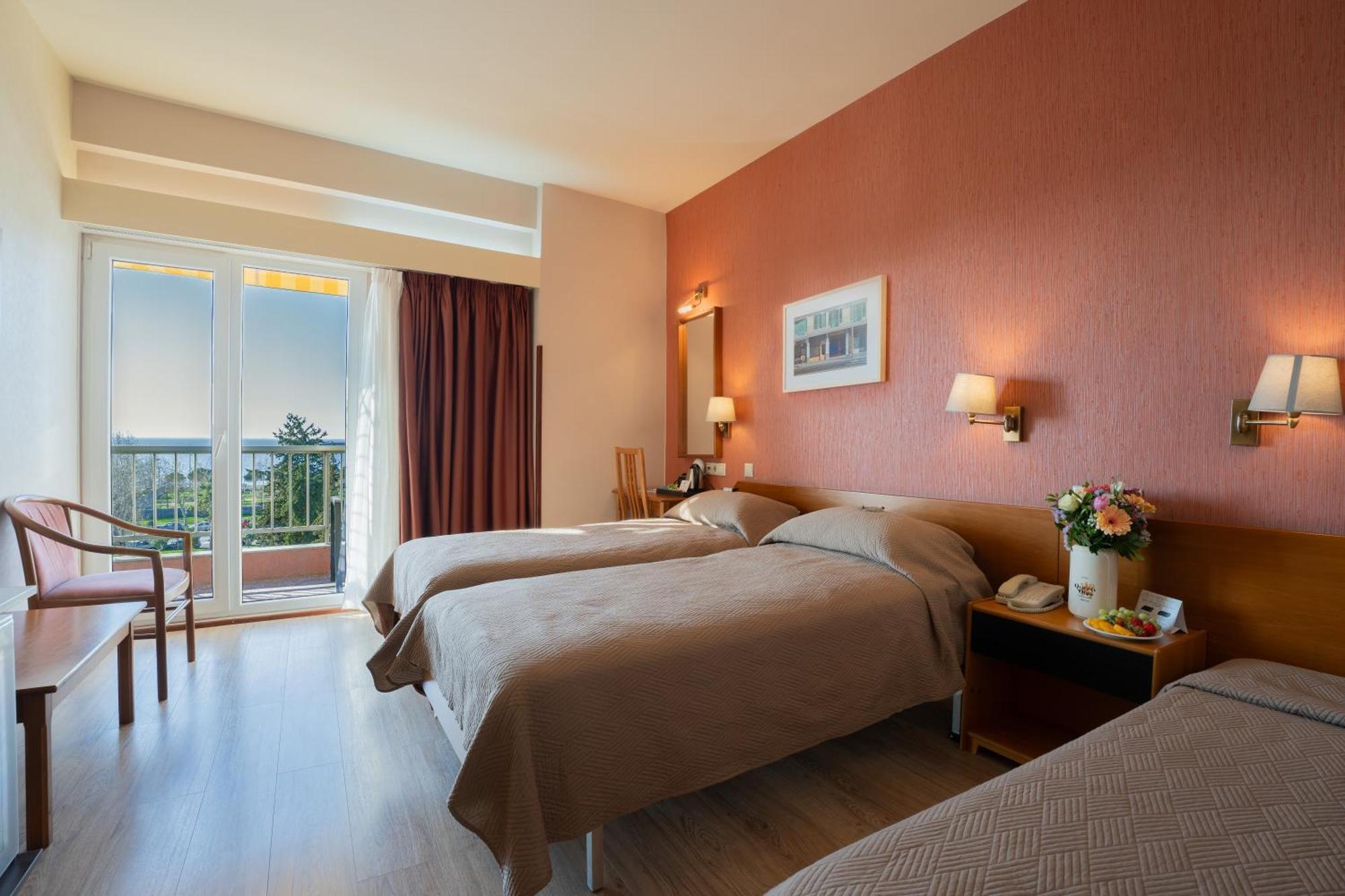 Queen Olga Hotel Selanik Dış mekan fotoğraf