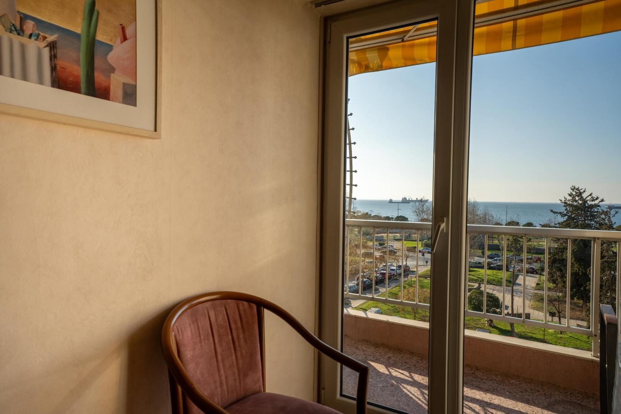 Queen Olga Hotel Selanik Dış mekan fotoğraf