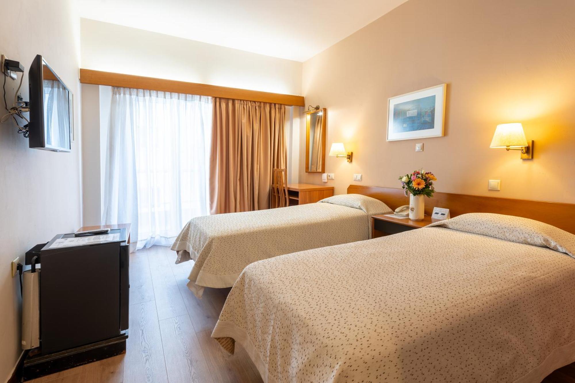Queen Olga Hotel Selanik Dış mekan fotoğraf
