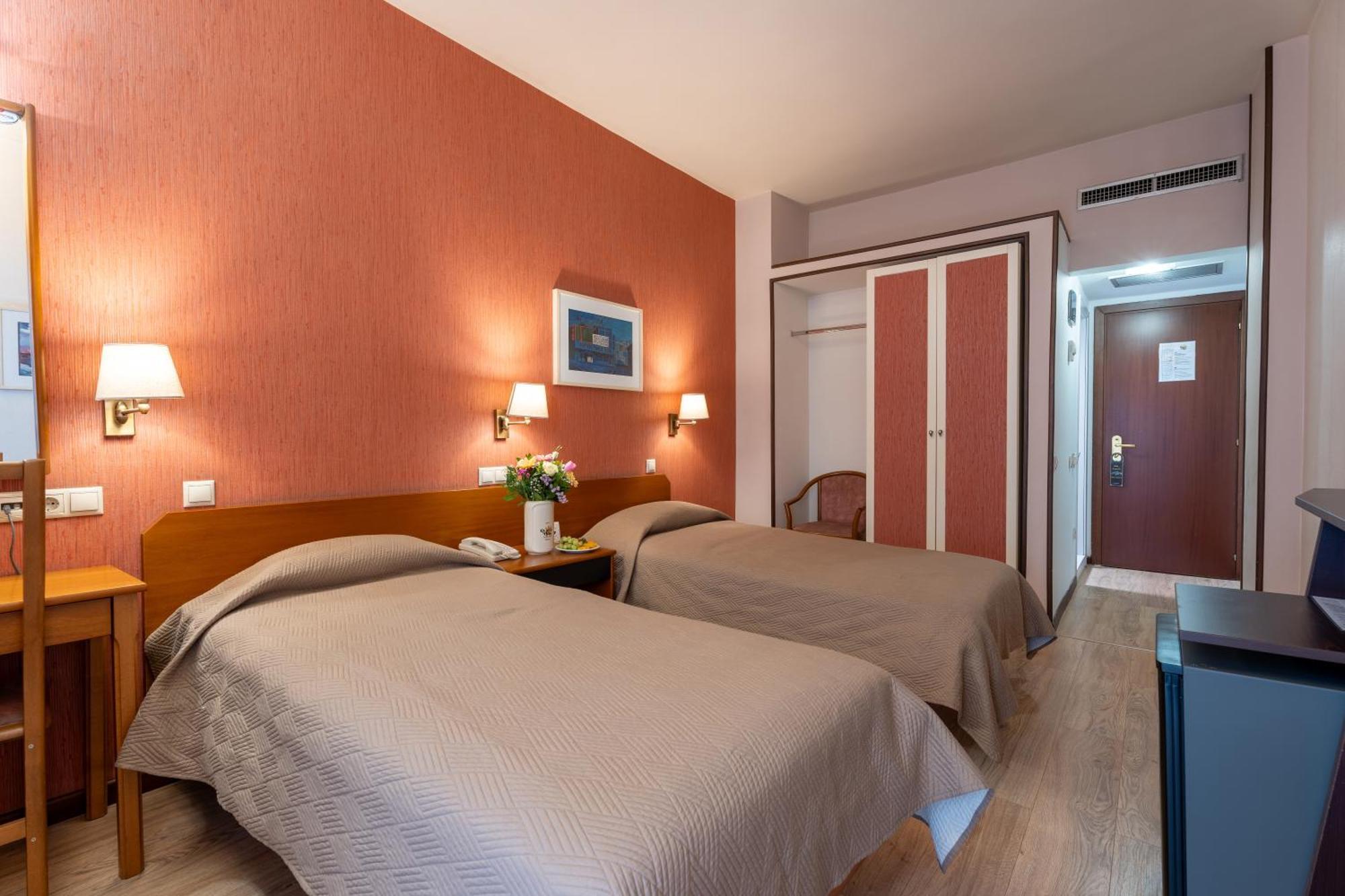 Queen Olga Hotel Selanik Dış mekan fotoğraf
