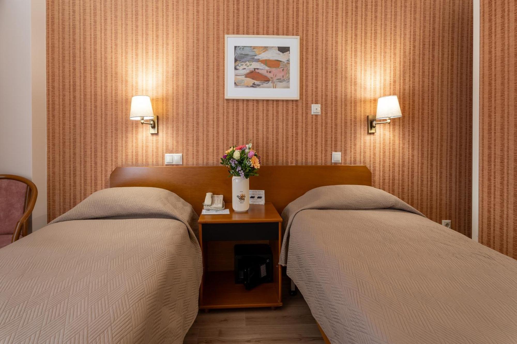 Queen Olga Hotel Selanik Dış mekan fotoğraf