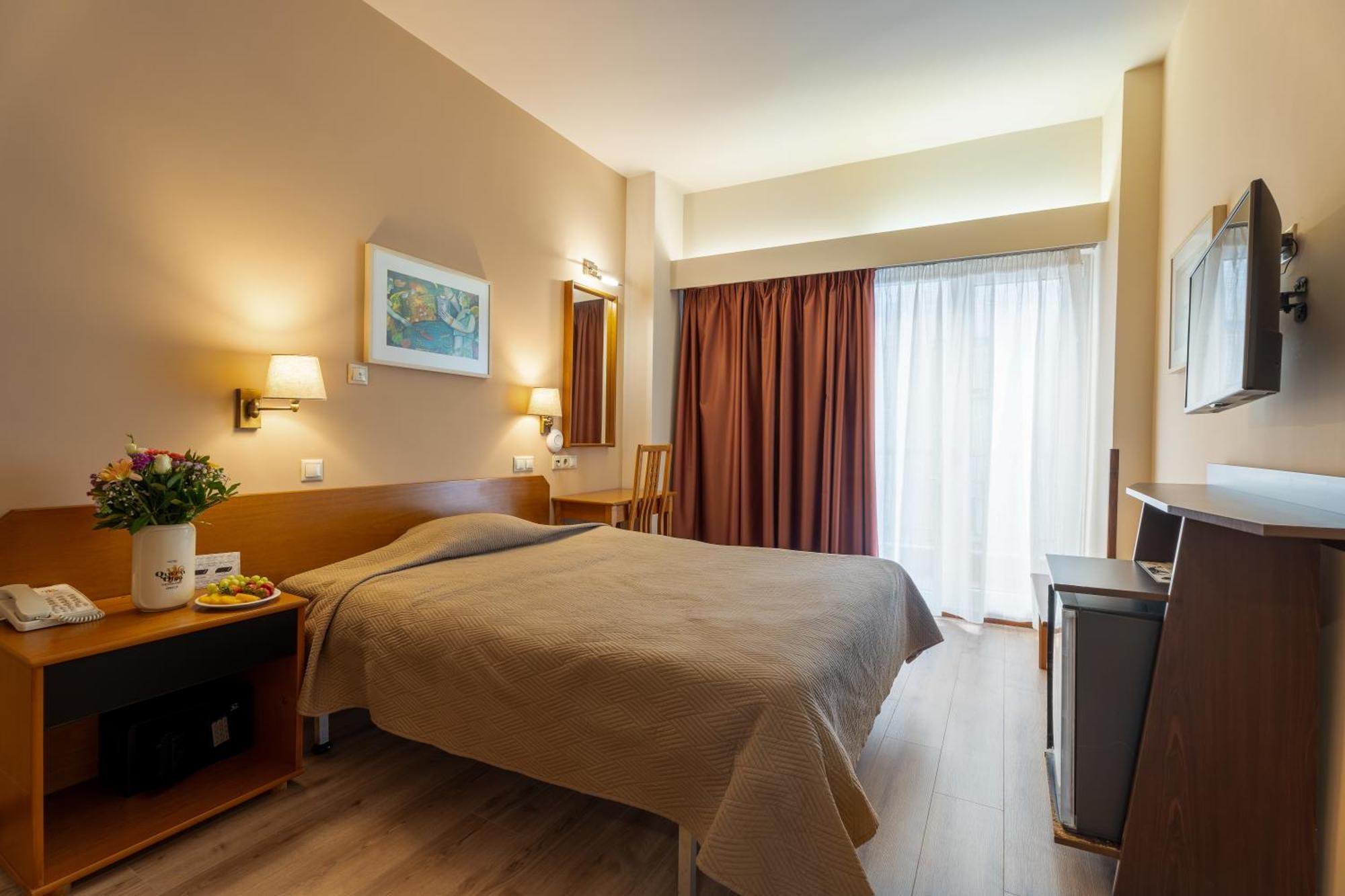 Queen Olga Hotel Selanik Dış mekan fotoğraf