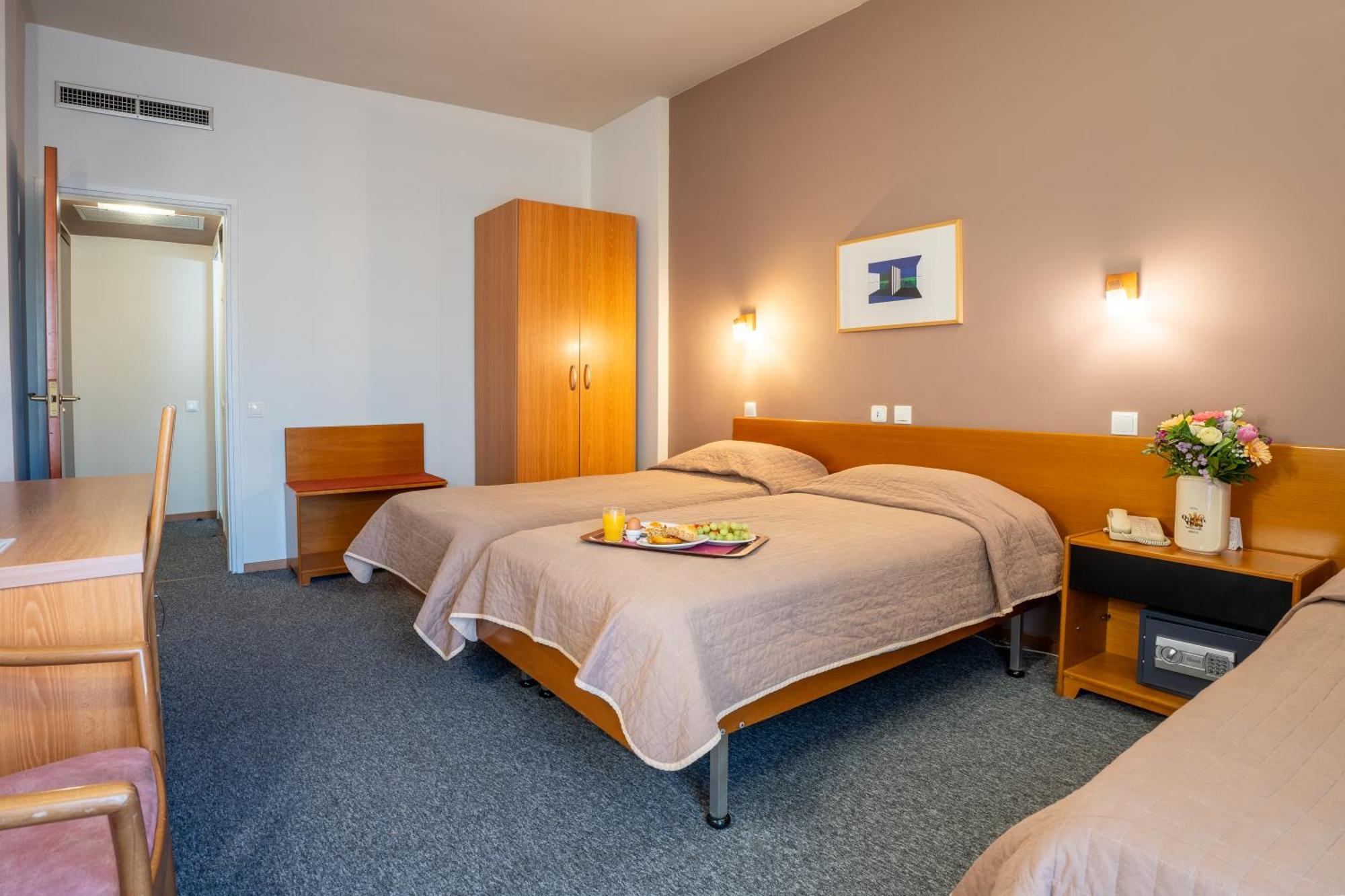 Queen Olga Hotel Selanik Dış mekan fotoğraf