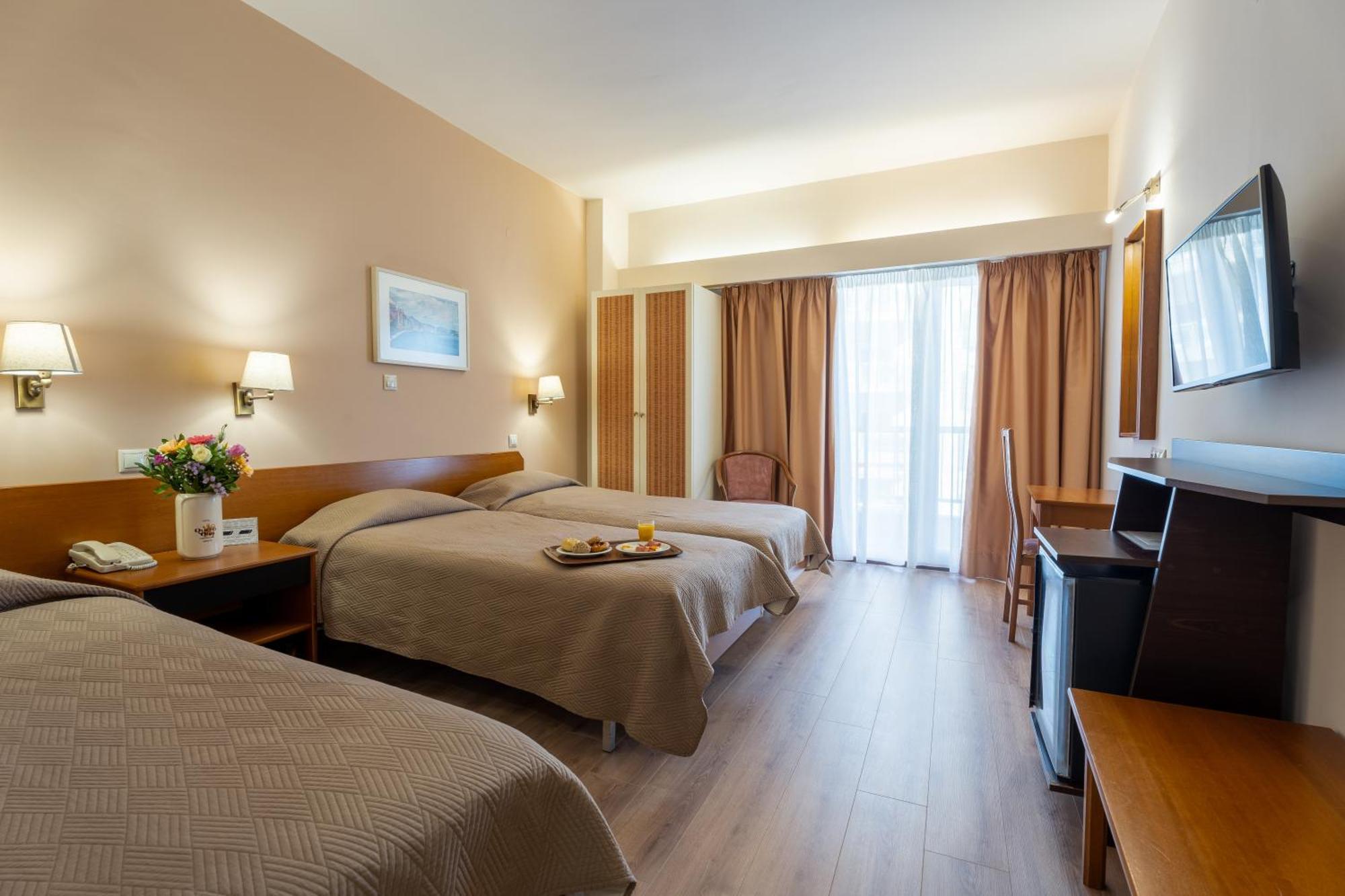 Queen Olga Hotel Selanik Dış mekan fotoğraf