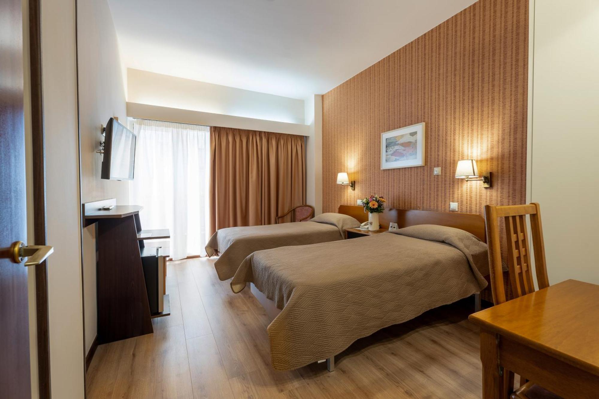 Queen Olga Hotel Selanik Dış mekan fotoğraf