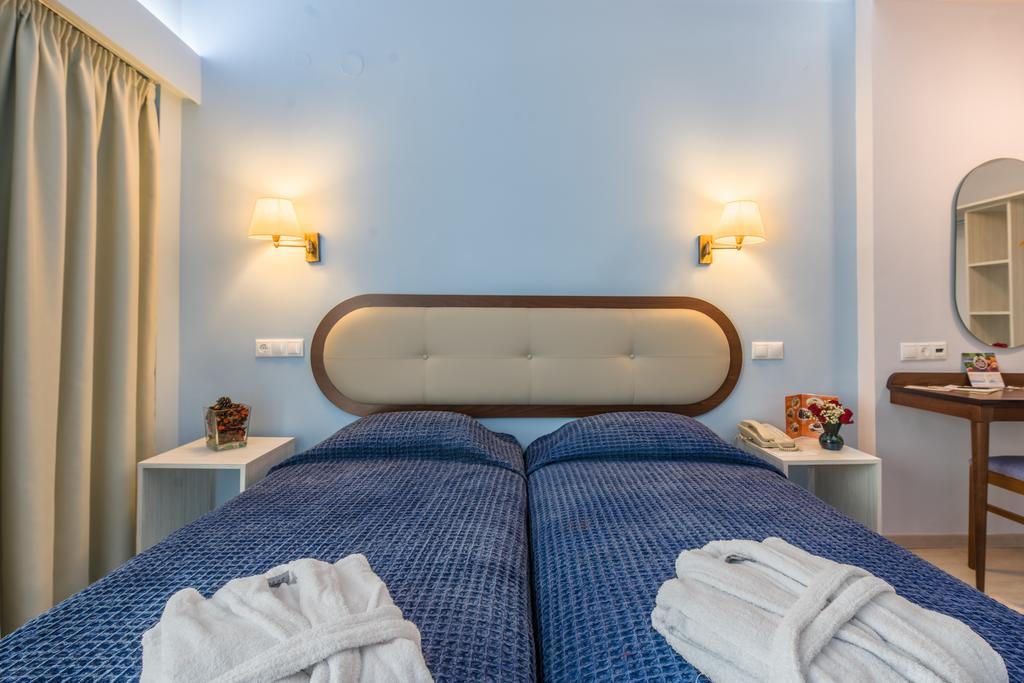 Queen Olga Hotel Selanik Dış mekan fotoğraf