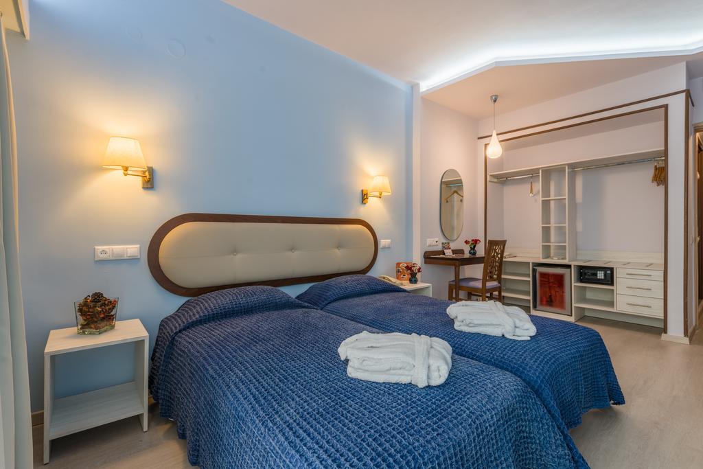 Queen Olga Hotel Selanik Dış mekan fotoğraf